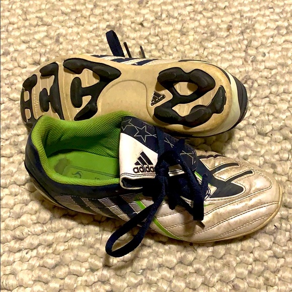 adidas Other - Adidas outdoor soccer cleats.